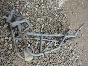 Рамочные документы Suzuki An 650 Burgman 2002 г.