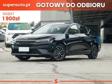 JAC 2026 JAC J7 Plus 1.5T CVT Sedan 136KM 2026