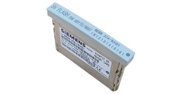 KARTA PAMIĘCI SIEMENS SIMATIC S5 FLESH 5V 6ES5 374 - 1KH21 256 KBYTE/16BIT