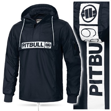 Kurtka wiatrówka kangurka PIT BULL PitBull r.3XL