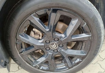 Citroen C5 Aircross SUV Plug-In Facelifting 1.6 PureTech Plug-In 225KM 2022 Citroen C5 Aircross 175 1.6 PHEV 225 KM Shine Pack AUTOMAT I wl. FV23, zdjęcie 9