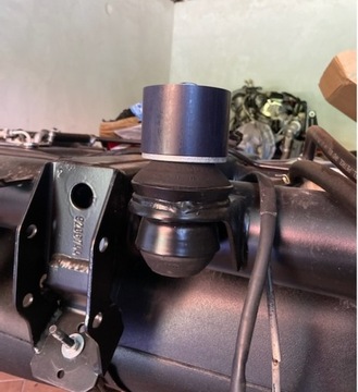 Dodge Durango 1997–2003 Лифт кузова +50 мм