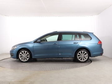 Volkswagen Golf VII Variant 1.4 TSI BlueMotion Technology 140KM 2014 VW Golf 1.4 TSI, Xenon, Bi-Xenon, Klima, zdjęcie 2