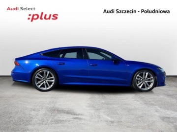 Audi A7 C8 Sportback 2.0 45 TFSI 265KM 2023 Audi A7 Sportback VAT 23 Gwarancja Matrix Polisa w cenie auta w leasing, zdjęcie 36