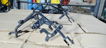 YAMAHA TDM 850 4TX КРЫШКА РАМЫ ОБЛЕКТЕЛЯ ПЕРЕДНЕЕ КРЕПЛЕНИЕ ОБЛЕКТОРА