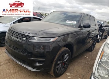 Land Rover 2024 Land Rover Range Rover R Sport Dynamic Se 2024 3.0l 3.0 Benzyna 395KM
