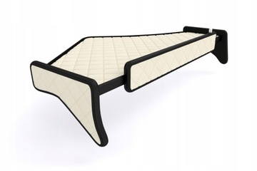 Полка TIR RENAULT PREMIUM II 05-13 экокожа LED