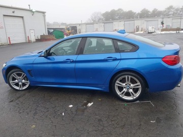 BMW Seria 4 F32-33-36 2019 BMW Seria 4 2019 BMW 430I GRAN COUPE XDRIVE 2.0 Benzyna 248KM, zdjęcie 2