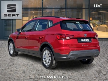 Seat Arona 2025 Seat Arona 1.0 TSI 115 KM Style 7-biegowa automaty, zdjęcie 2