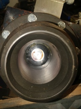 Кран шаровой 3-ходовой StarLine DN80 PN64