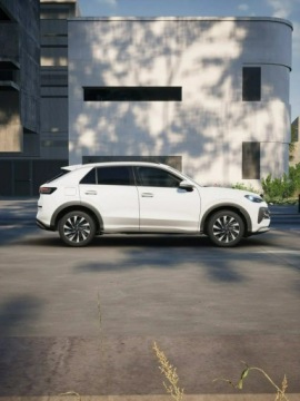 Volkswagen T-Roc I SUV Facelifting 1.5 TSI ACT 150KM 2026 Volkswagen T-Roc Wersja Life 1.5 eTSI 150 KM DSG, zdjęcie 4