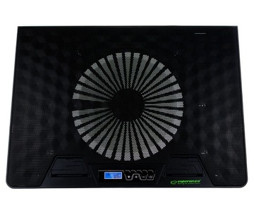 Охлаждающая подставка ESPERANZA Alize RGB USB