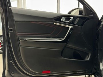 Kia Proceed Shooting Brake Facelifting 1.6 T-GDI 204KM 2023 Kia Pro_cee'd GT DCT / Szyberdach / JBL / ACC / Ka, zdjęcie 11