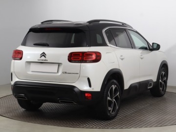 Citroen C5 Aircross SUV Facelifting 1.2 PureTech 131KM 2022 Citroen C5 Aircross PureTech 130, Salon Polska, zdjęcie 4