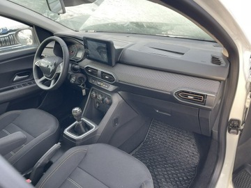 Dacia Sandero III Hatchback 5d 1.0 TCe 90KM 2024 Dacia Sandero Stepway Klimatronik Czujniki park., zdjęcie 7