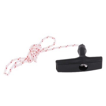 Set Chain Saw Trimmer Starter Handle With Rope For