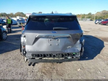 Ford Explorer VI 2022 Ford Explorer Platinum 2022 3.0 Benzyna 400KM, zdjęcie 4