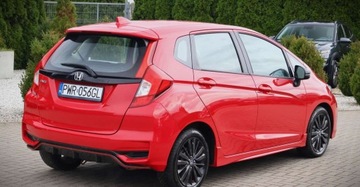 Honda Jazz IV Mikrovan Facelifting 1.5 i-VTEC 130KM 2018 Honda Jazz (Nr.280) 1.5 Nawigacja Klimatyzacja Parktronik Tempomat Gwaram, zdjęcie 3
