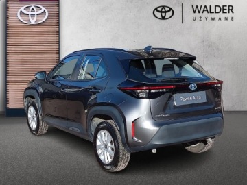 Toyota Yaris IV Hatchback 1.5 Hybrid Dynamic Force 116KM 2023 Toyota Yaris Cross Hybrid 1.5 Comfort 1.5 Hybrid C, zdjęcie 2