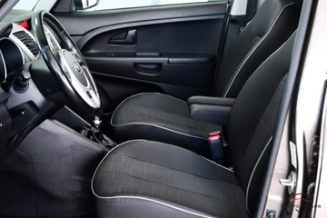 Kia Venga Mikrovan Facelifting 1.6 DOHC 124KM 2016 Kia Venga 1.6 MPi Climatronic KeyLess Go Podgrz.Kier.Fotele Cz.Park. Gwara, zdjęcie 17