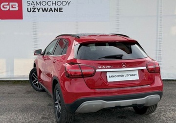 Mercedes GLA I Off-Roader Facelifting 1.6 200 156KM 2019 Mercedes-Benz GLA 1.6 T 156KM AT7 Style Salon PL ASO 1.6 Benzyna 156KM, zdjęcie 6