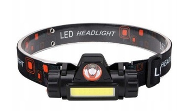 ФАРА COB СВЕТОДИОДНАЯ ФАРА С МАГНИТОМ