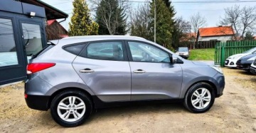 Hyundai ix35 SUV Theta 2.0 MPI 163KM 2012 Hyundai ix35 BENZYNA PANORAMA kamera nawigacja HAND FREE skora okazja, zdjęcie 12