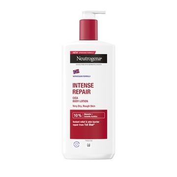 NEUTROGENA Intensywnie regenerujący balsam do ciała z CICA 400ml