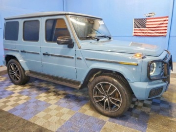 Mercedes Klasa G W465 2025 Mercedes-Benz Klasa G 550 2025 3.0 Benzyna 443KM, zdjęcie 4