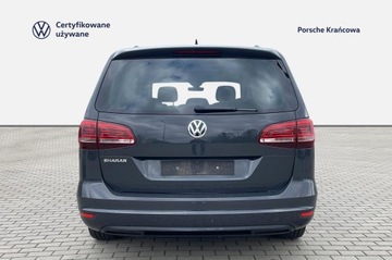 Volkswagen Sharan II Van Facelifting 1.4 TSI 150KM 2019 Volkswagen Sharan Hak ! Navi ! Tempomat ! Podgrz., zdjęcie 3