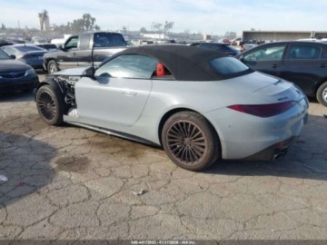 Mercedes SL R232 2024 Mercedes-Benz SL 43 AMG 4Matic 2024 2.0 Benzyna 375KM, zdjęcie 3