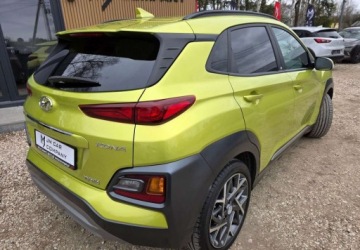 Hyundai Kona I 2020 Hyundai Kona Hyundai Kona 1.6 Hybryda 105KM, zdjęcie 5