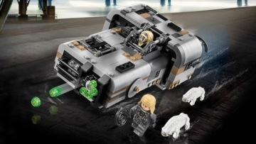 Lego 75210 @@@ МОЛОХ СПИДЕР @@@ Звездные войны