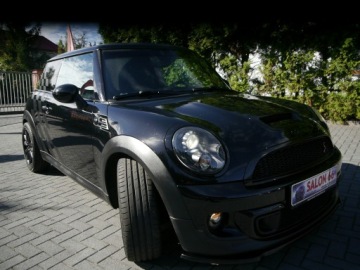 Mini Mini R56 Hatchback Facelifting 1.6 184KM 2011 Mini Cooper S Stan Idealny bezwypadkowy Gwarancja, zdjęcie 8