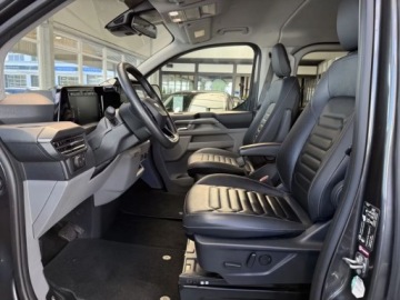 Ford Tourneo Custom II  L1 2.0 EcoBlue 170 KM 170KM 2025 Ford Tourneo Custom 8 osobowy Isofix Bogata wersja wyposazenia Kamera 3, zdjęcie 15