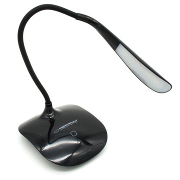 Giętka lampka biurkowa 14 LED 3W USB DLA DZIECKA