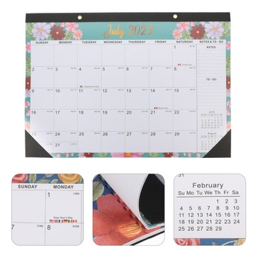 Настенный календарь 2024 на каждый день