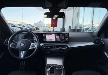 BMW Seria 3 G20-G21 Touring 2.0 320d 190KM 2023 BMW Seria 3 I wlasciciel M Sport Gwarancja Bezwypadkowy FVAT23, zdjęcie 17