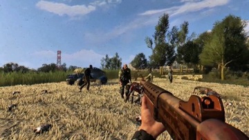 PS4 DYING LIGHT СЛЕДУЮЩИЙ ПЛ/УЖАС