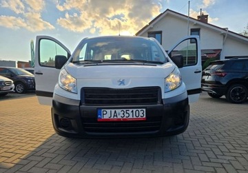 Peugeot Expert II 2014 Peugeot Expert Tepee 2,0 D 92 KM 9-osob GWARANCJA Zamiana Zarejestrowany, zdjęcie 19