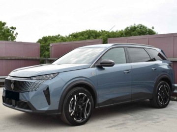 Peugeot 5008 III 2026 Od ręki - GT e-DCS7 1.6 PHEV 225KM / Pakiet Bezpieczeństwo, Zimowy, zdjęcie 1