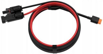 Kabel paneli EcoFlow MC4 do XT60i 2,5m