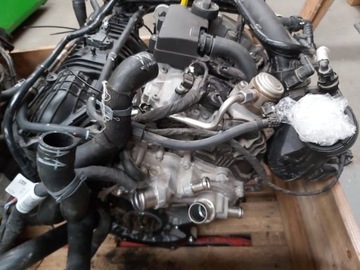 ДВИГАТЕЛЬ AUDI VW ДЛЯ НОВОГО БЛОКА СТОЙКИ 1.0TSI