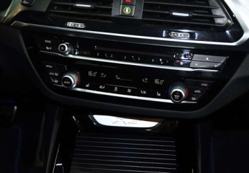 BMW X3 G01 SUV 2.0 20d 190KM 2017 BMW X3 BMW X3 G01 2.0 Diesel xDrive M Pakiet Salon PL 1 wlasciciel 2.0, zdjęcie 28