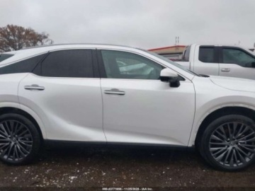 Lexus RX V 2023 Lexus RX 350h luxury, 2023r., 4x4, 2.5L 2.5 Benzyna 185KM, zdjęcie 4