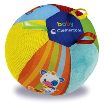 ШАР МУЗЫКАЛЬНЫЙ ПОЛЗЯЩЕЕ ЖИВОТНОЕ CLEMENTONI