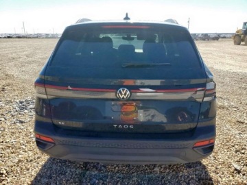 Volkswagen 2025 Volkswagen Inny Taos Se Black 2025 1.5 Benzyna 158KM, zdjęcie 2