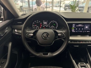 Skoda Octavia IV Liftback 1.5 TSI EVO 150KM 2024 Skoda Octavia Ambition Podgrzewana szyba Kamera cofania CarPlayAndroid, zdjęcie 13