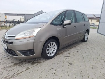 Citroen Grand C4 Picasso I 2007 Citroen C4 Grand Picasso, zdjęcie 1