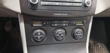 VW PASSAT B6 ПАНЕЛЬ CLIMATRONIC CLIMATRONIC EUROPA